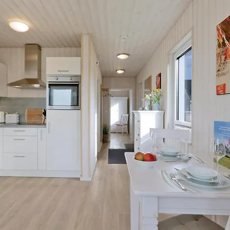 Stunning In Ostseeresort With Sauna Olpenitz