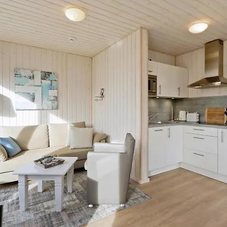 Hébergement de vacances Stunning In Ostseeresort With Sauna Olpenitz