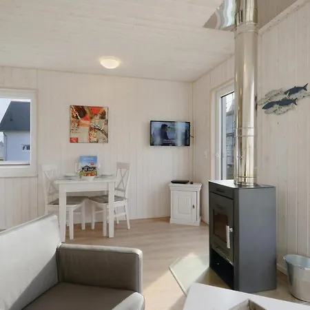 Stunning In Ostseeresort With Sauna Olpenitz