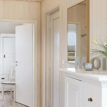 Vakantiehuis Stunning In Ostseeresort With Sauna Olpenitz