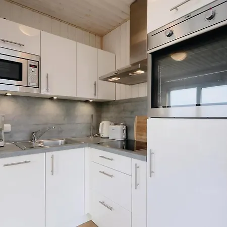 Stunning In Ostseeresort With Sauna Olpenitz