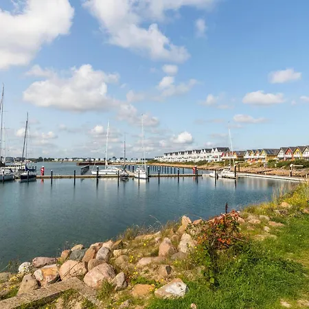 Stunning In Ostseeresort With Sauna Hébergement de vacances *