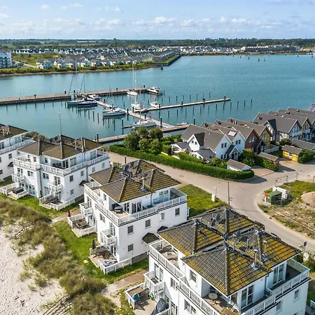 Vakantiehuis Stunning In Ostseeresort With Sauna