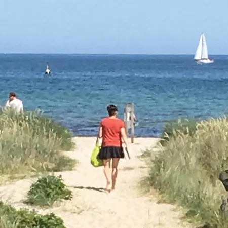 Stunning In Ostseeresort With Sauna * Olpenitz