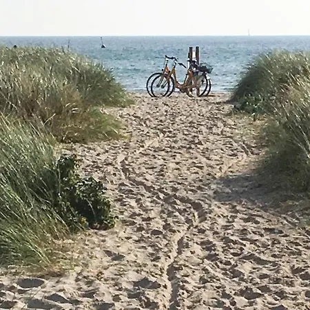 Stunning In Ostseeresort With Sauna Hébergement de vacances Olpenitz