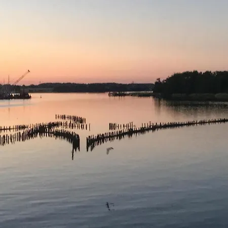 Stunning In Ostseeresort With Sauna Olpenitz